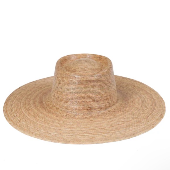Lack of Color Palma Wide Boater Hat - Picture 2 of 8
